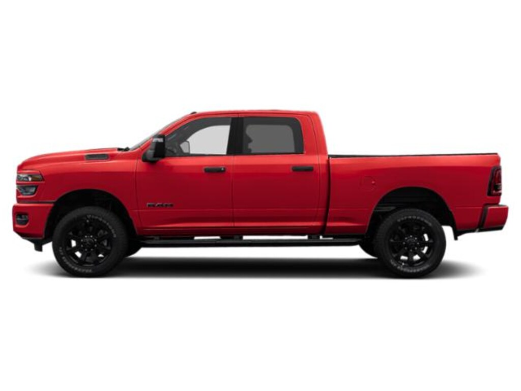 New 2027 Ram 2500 Big Horn Pickup
