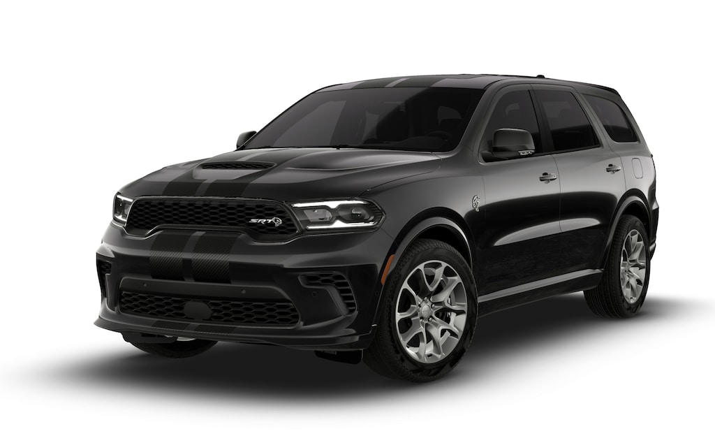 New 2026 Dodge Durango SRT HELLCAT JAILBREAK AWD Sport Utility