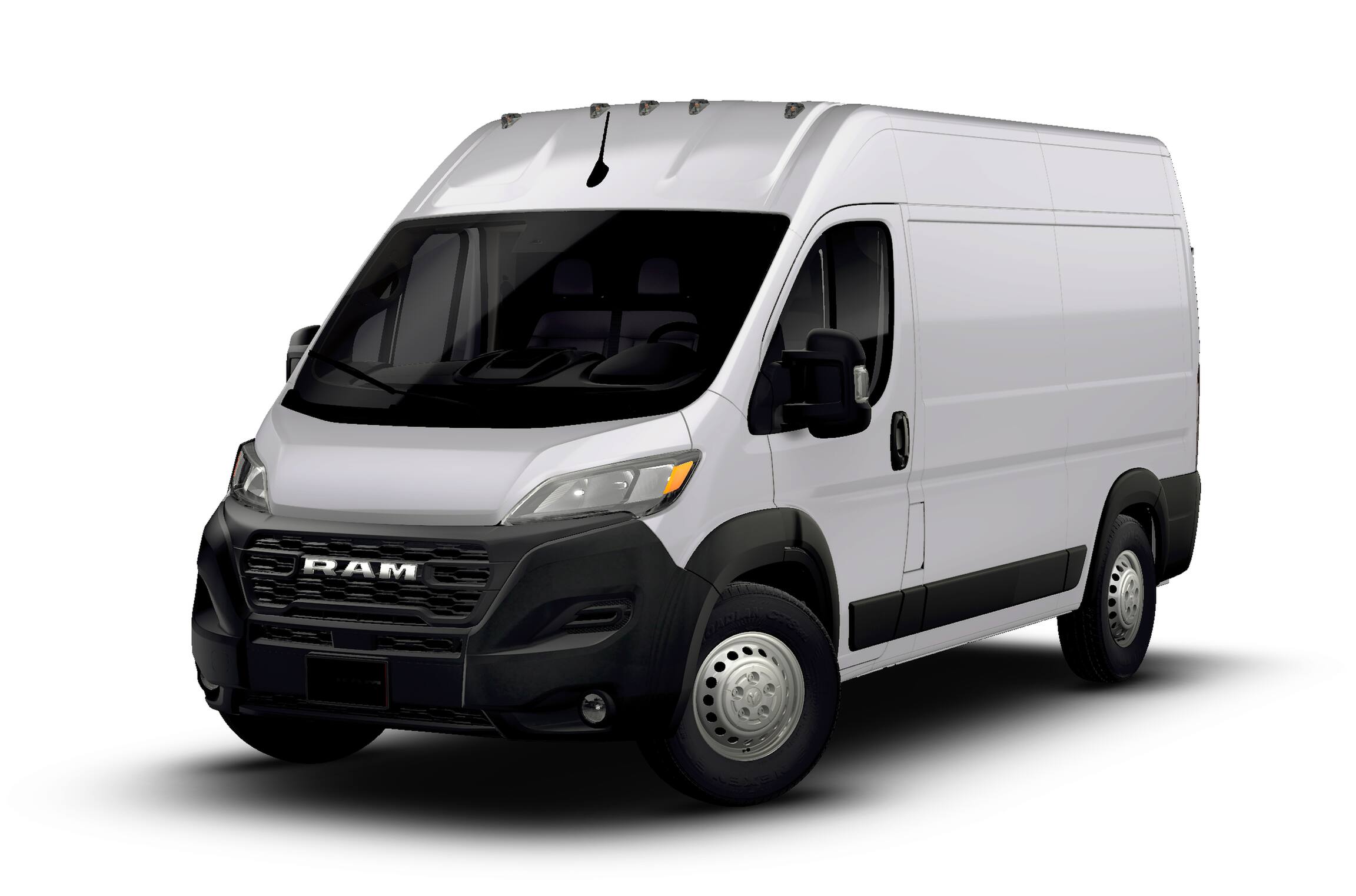 2026 RAM ProMaster Cargo Van