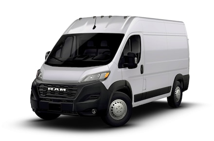 2026 Ram ProMaster PROMASTER 1500 TRADESMAN CARGO VAN HIGH ROOF 136' Cargo Van