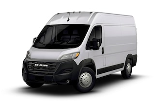 2026 Ram ProMaster PROMASTER 1500 TRADESMAN CARGO VAN HIGH ROOF 136' Cargo Van