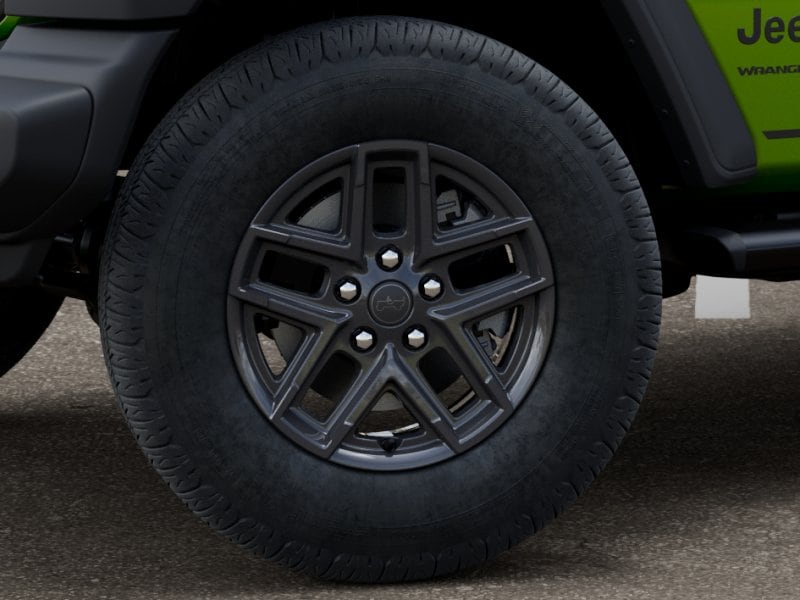 2025 Jeep Wrangler 4-Door Sport S - Photo 31