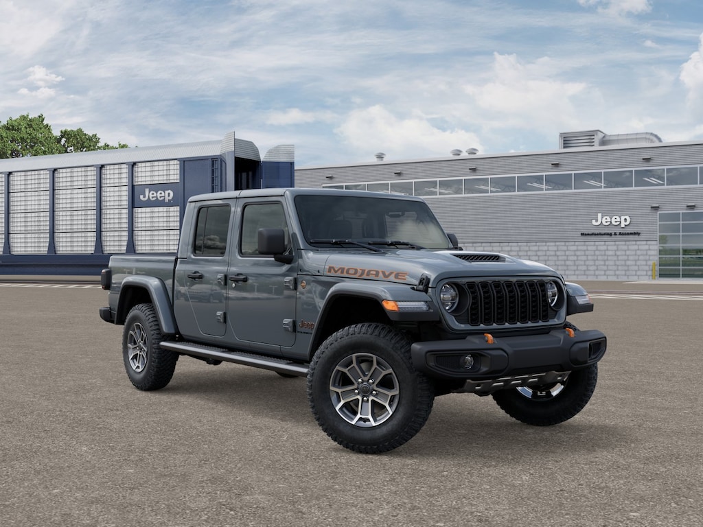 New 2026 Jeep Gladiator MOJAVE 4X4 Pickup