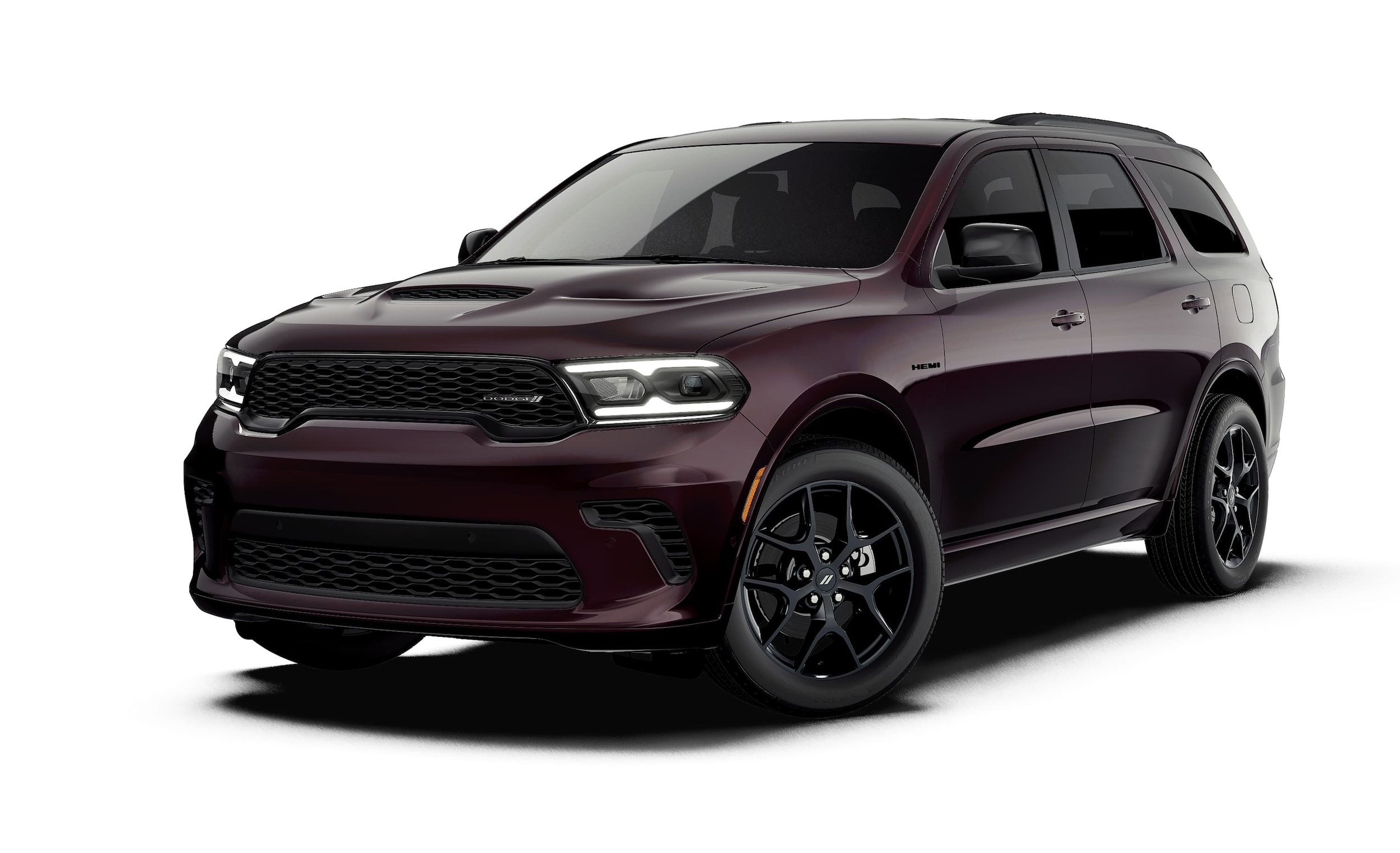 New 2027 Dodge Durango GT HEMI V8 AWD