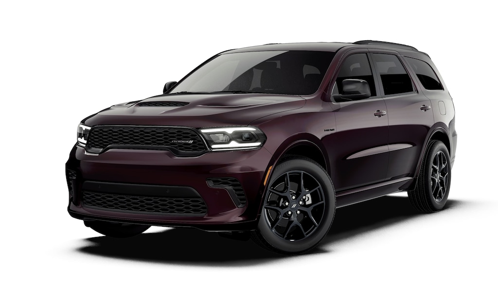 New 2027 Dodge Durango GT HEMI V8 AWD Sport Utility