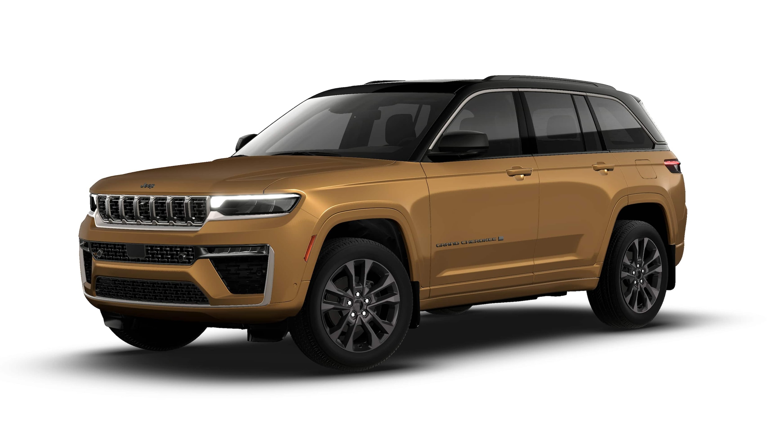 2026 Jeep Grand Cherokee Limited Reserve 4x4's photo