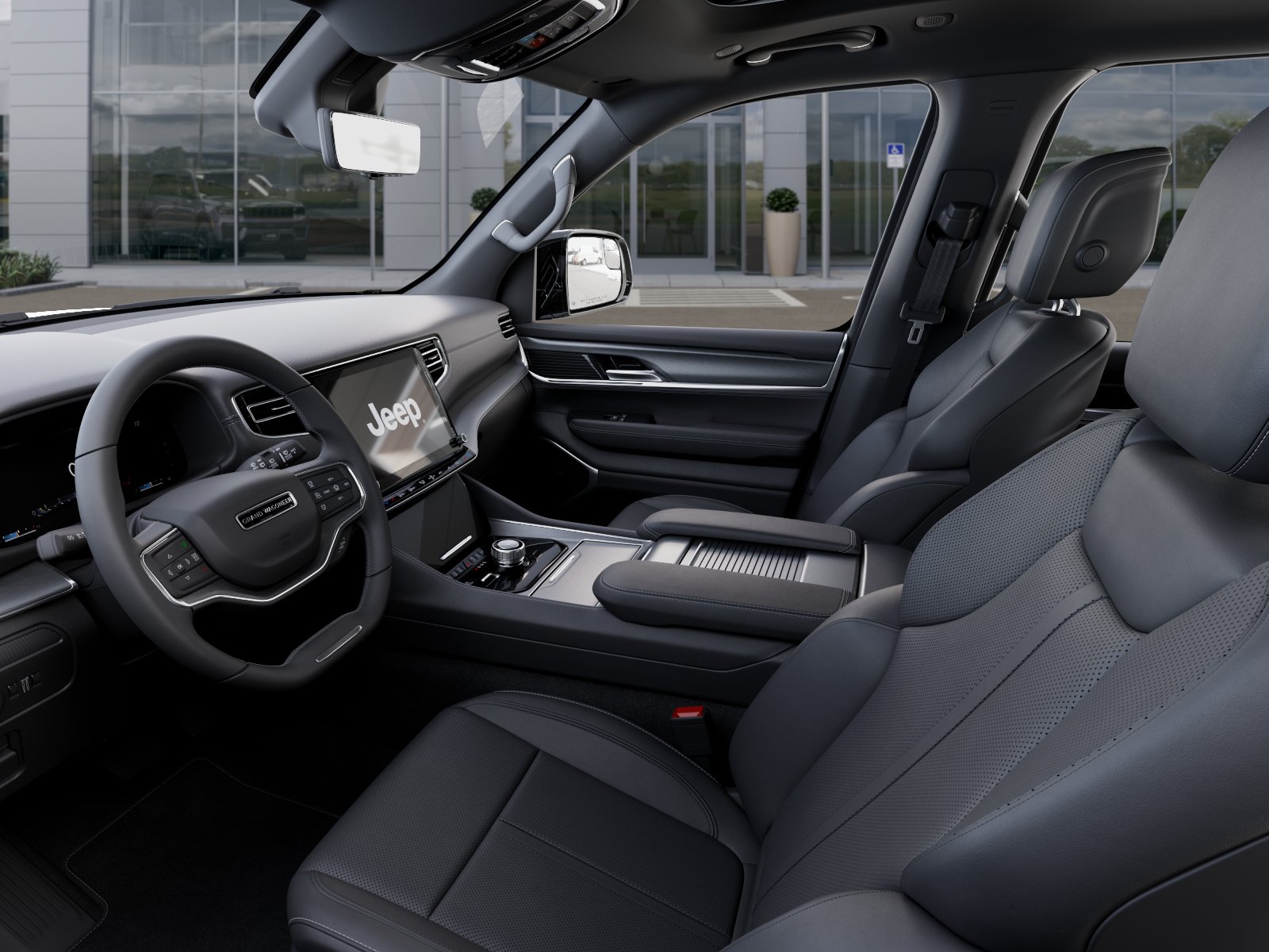 2026 Jeep Grand Wagoneer Base - Photo 23