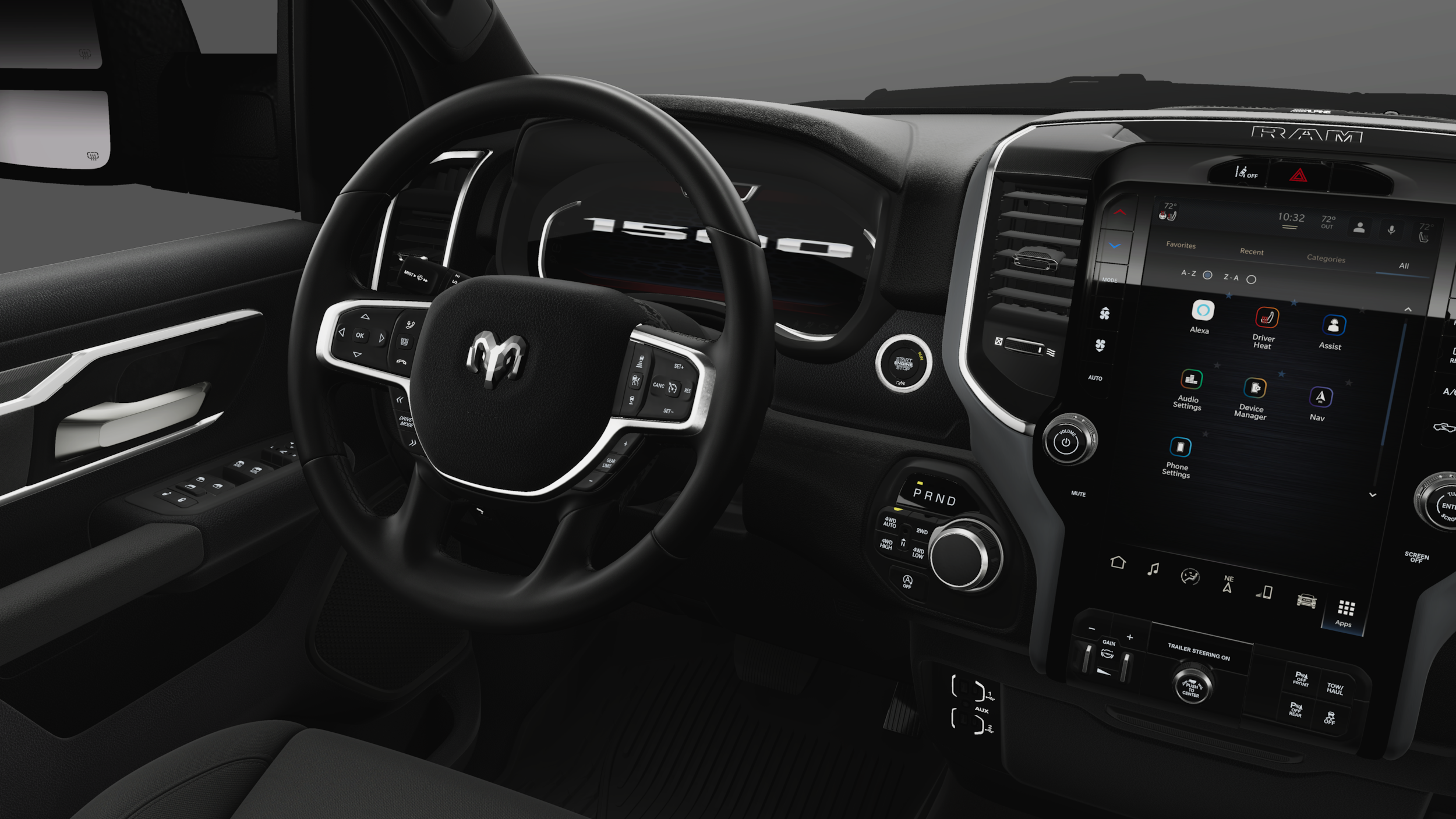 2025 RAM 1500 Big Horn/Lone Star - Photo 32