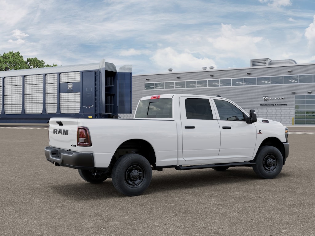 New 2026 Ram 2500 TRADESMAN CREW CAB 4X4 6'4 BOX Pickup