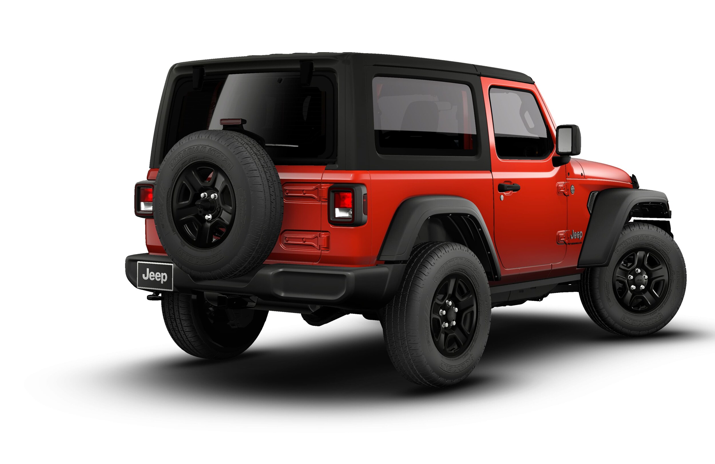 2026 Jeep Wrangler 2-Door Sport - Photo 26