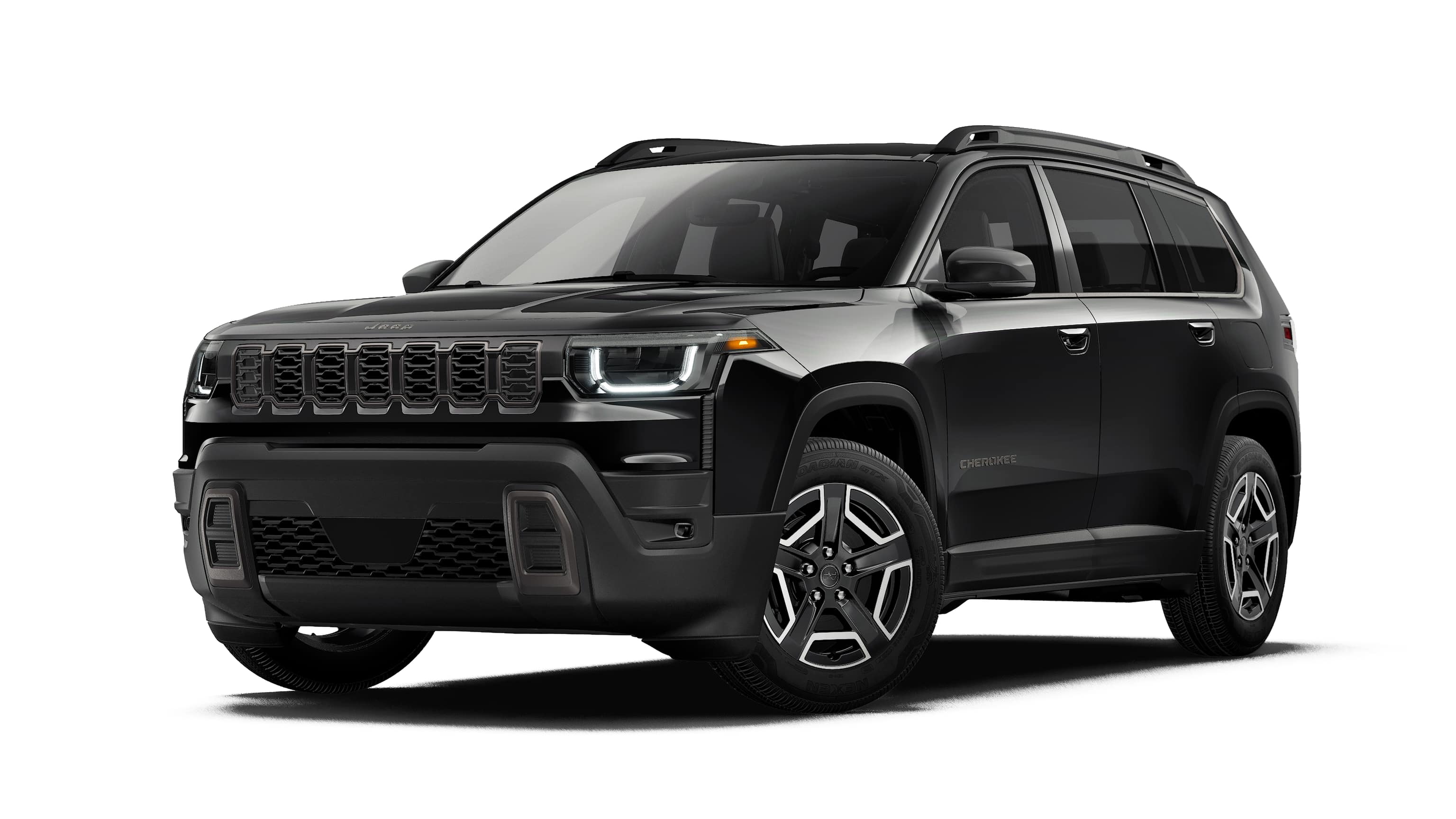 2027 Jeep Cherokee