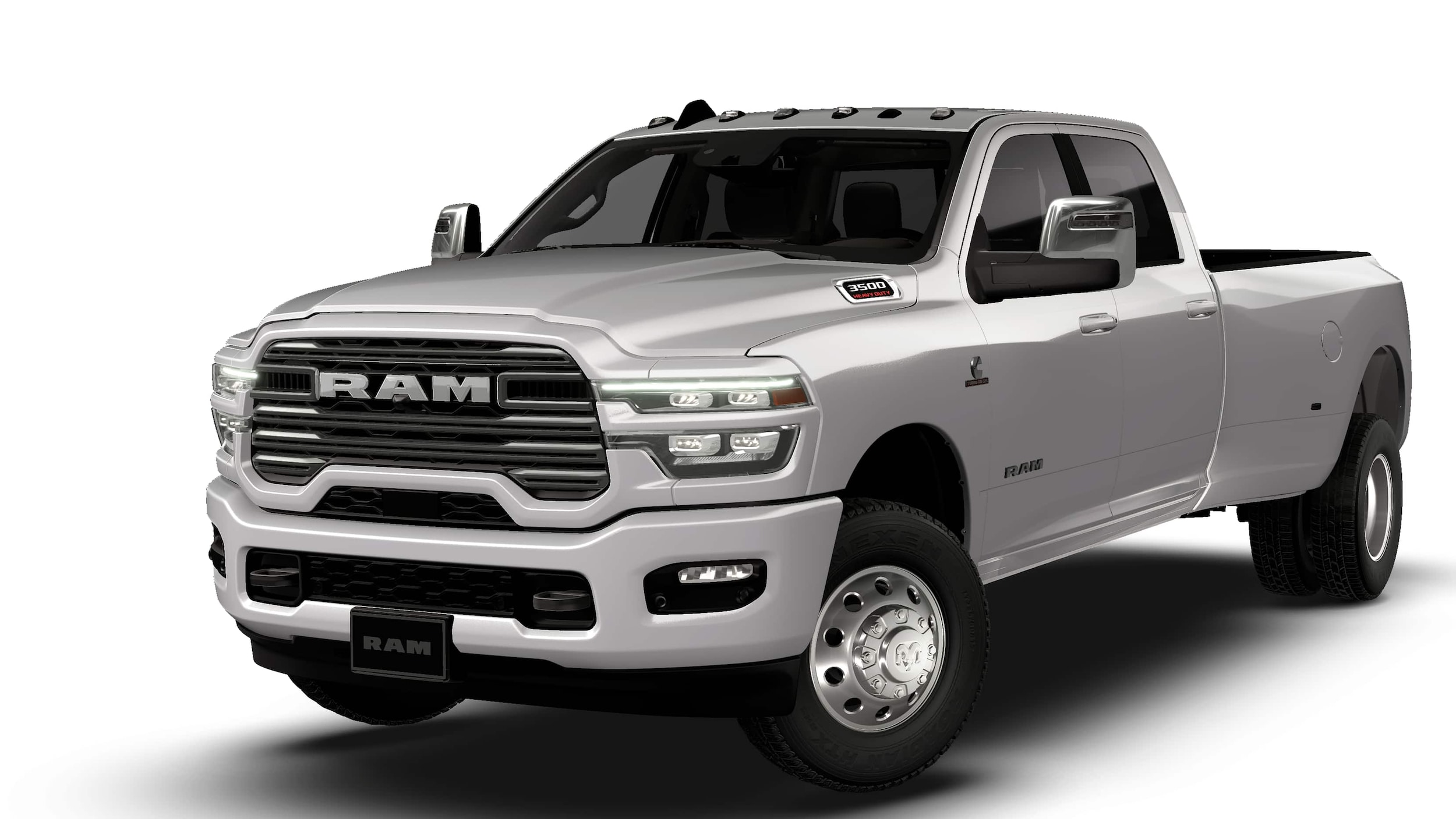 2026 RAM 3500 Laramie 4X4 Crew Cab LWB's photo