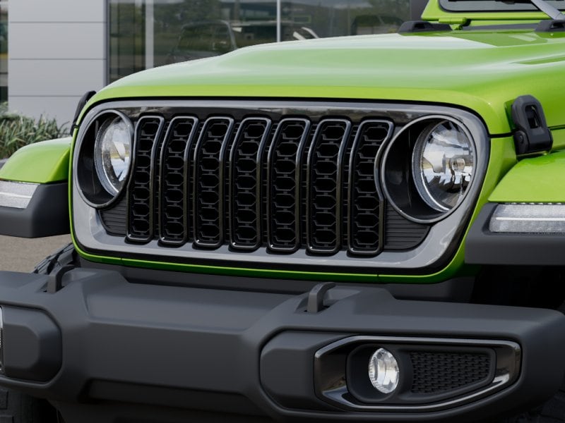 2025 Jeep Gladiator Willys - Photo 42