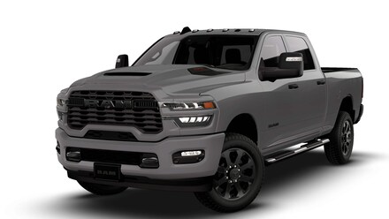 2026 Ram 2500 BLACK EXPRESS CREW CAB 4X4 6'4 BOX Pickup