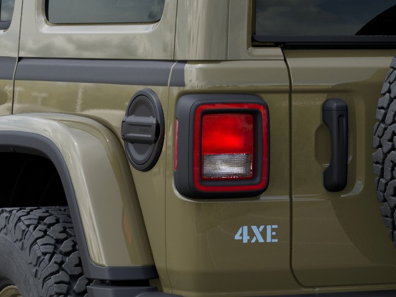 2025 Jeep Wrangler 4xe Willys '41 4XE - Photo 29