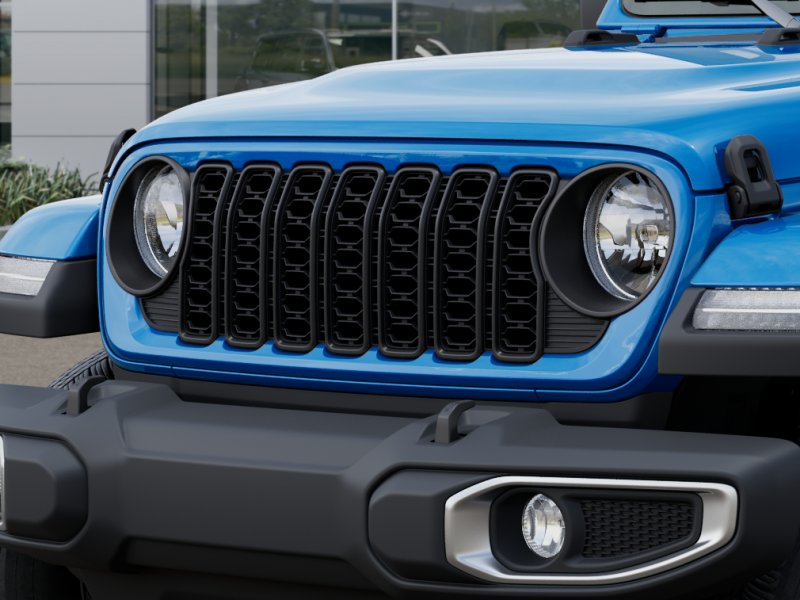 2025 Jeep Gladiator Sport S - Photo 29