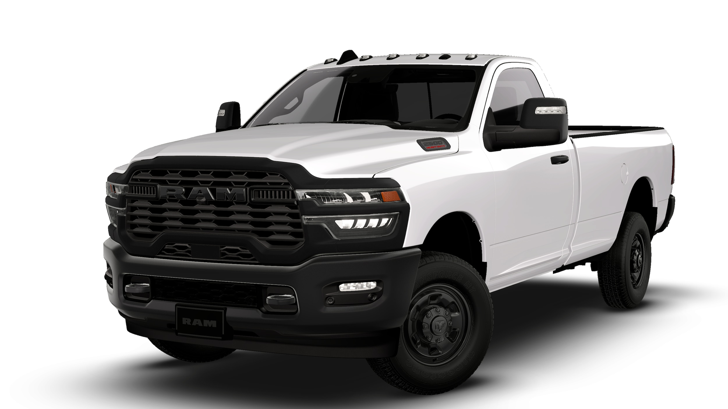 2026 RAM 2500 Tradesman 4X4 Regular Cab's photo