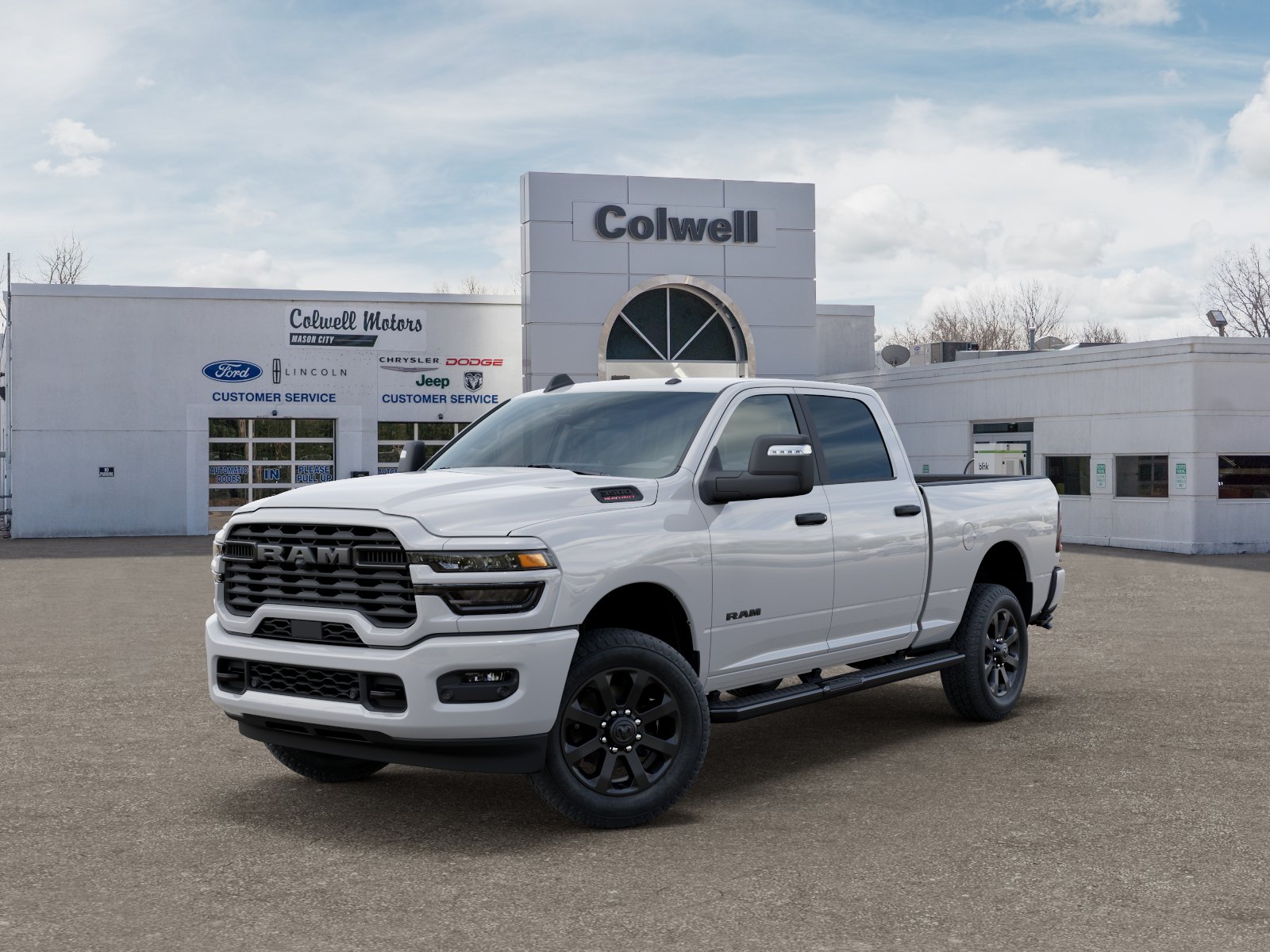2026 RAM 3500 Big Horn - Photo 21