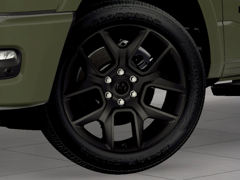 2026 Ram 1500 Laramie photo 4