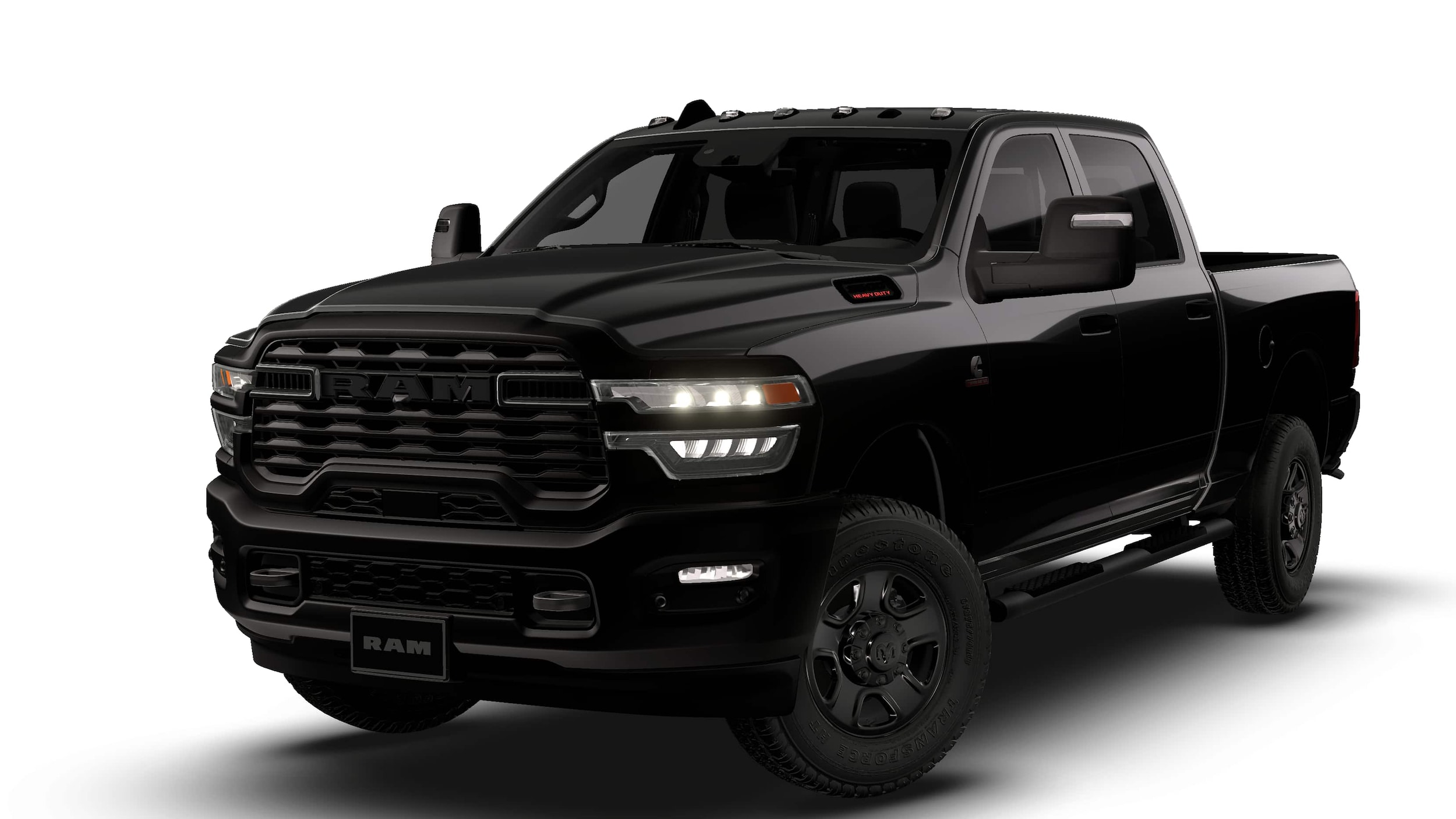 2026 RAM 3500 Tradesman 4X4 Crew Cab SWB's photo