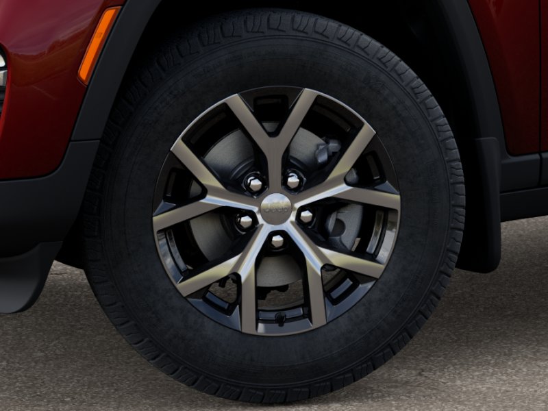 2025 Jeep Grand Cherokee Limited photo 3