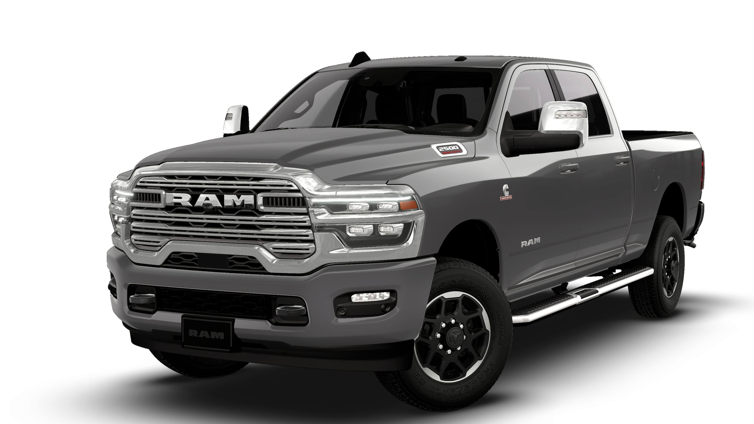2026 RAM 2500 Laramie 4X4 Crew Cab SWB's photo