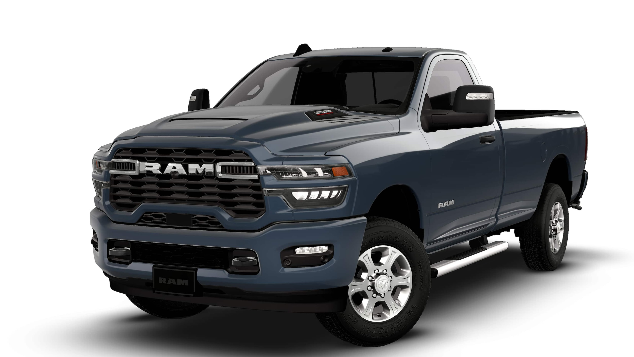 2026 RAM 2500 Big Horn 4X4 Regular Cab's photo