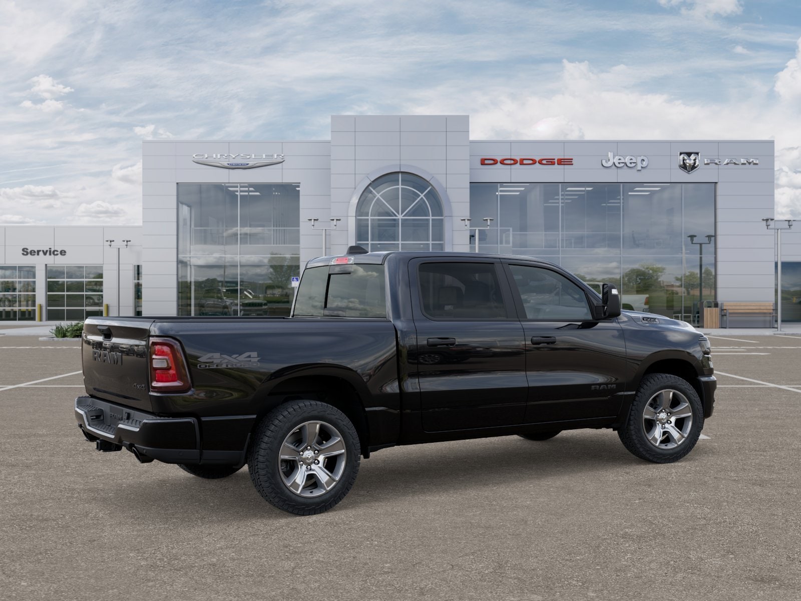 2025 RAM 1500 Tradesman - Photo 37