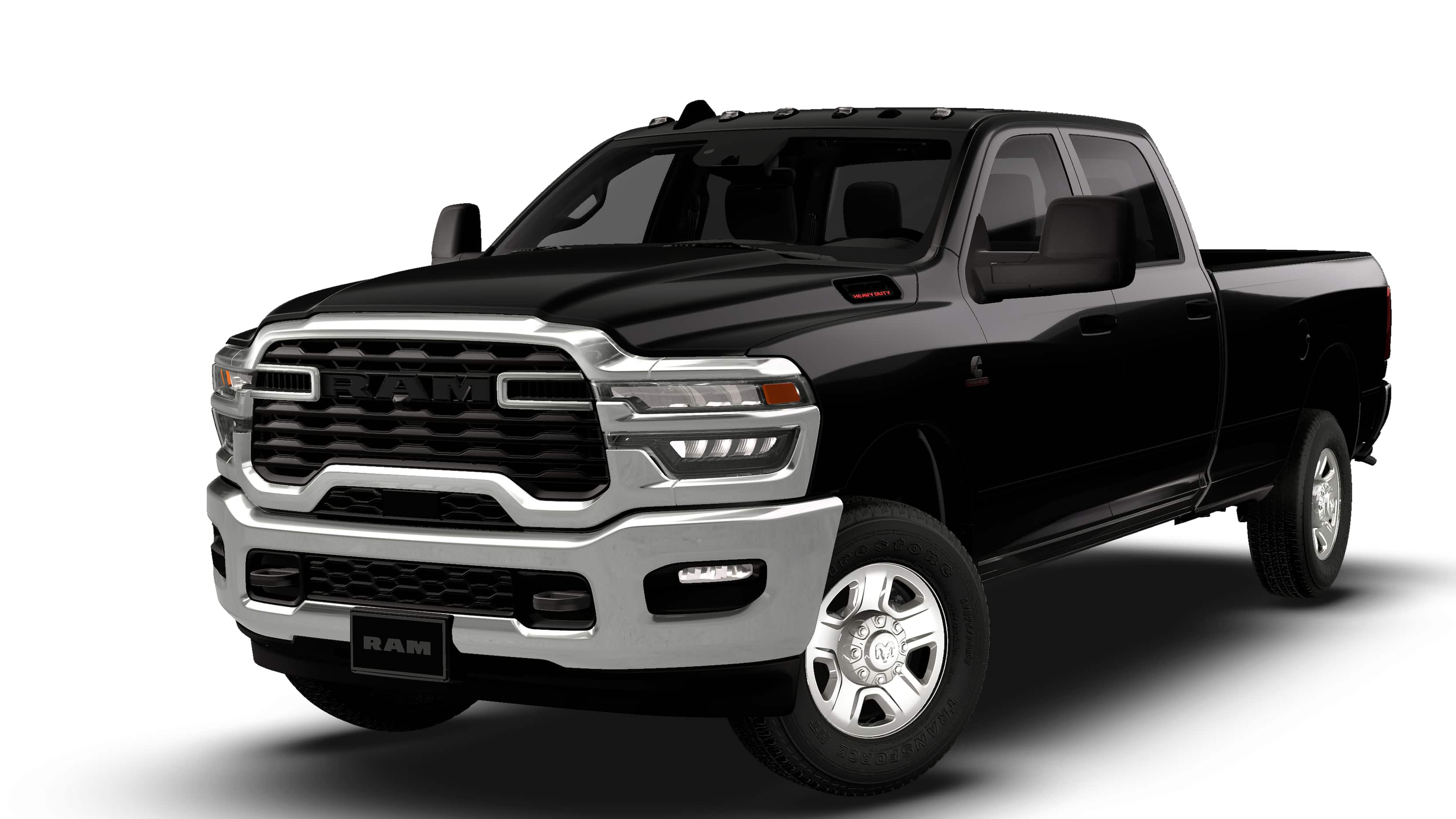 2027 Ram 3500