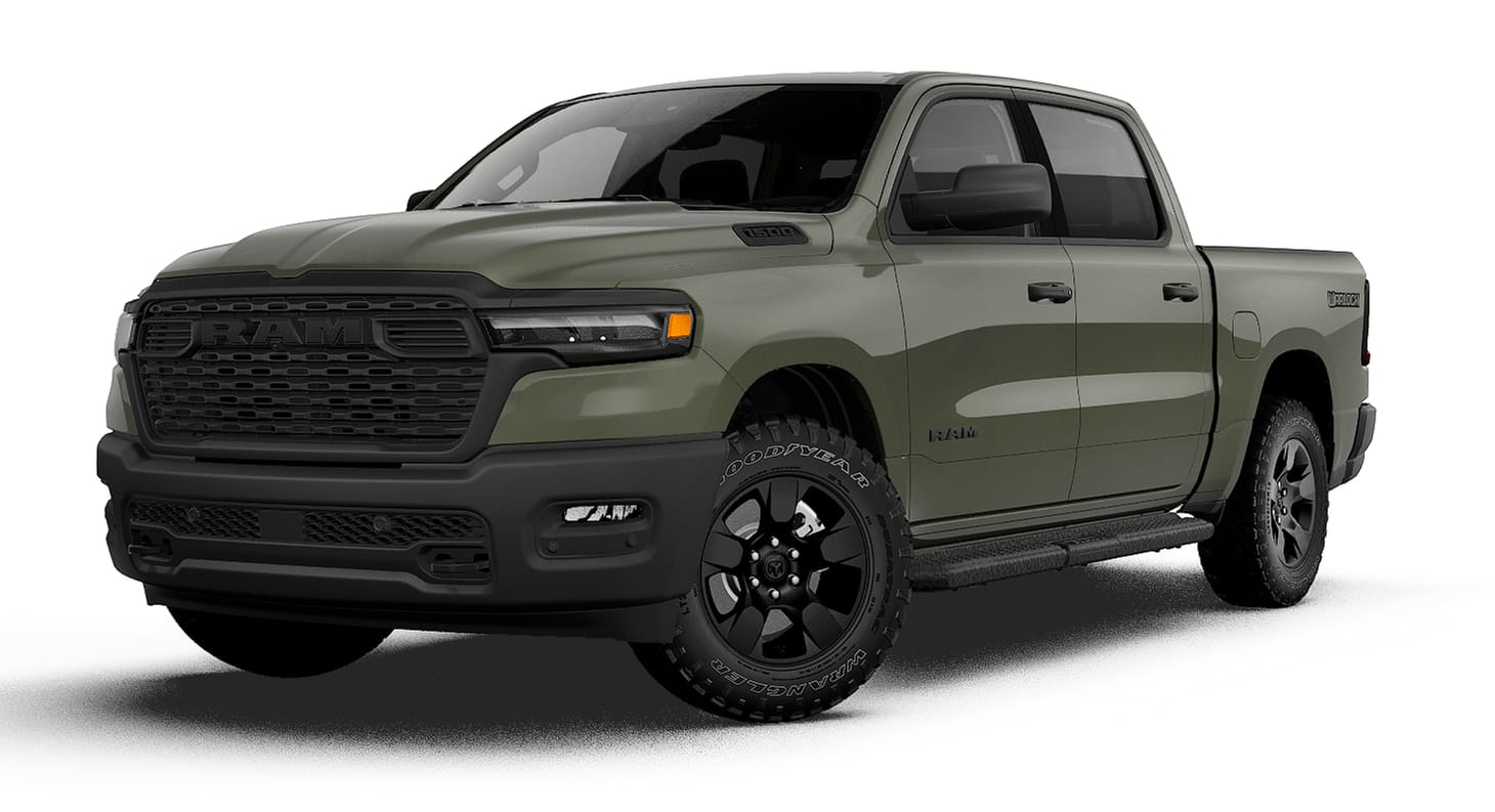 2027 Ram 1500 Warlock Pickup