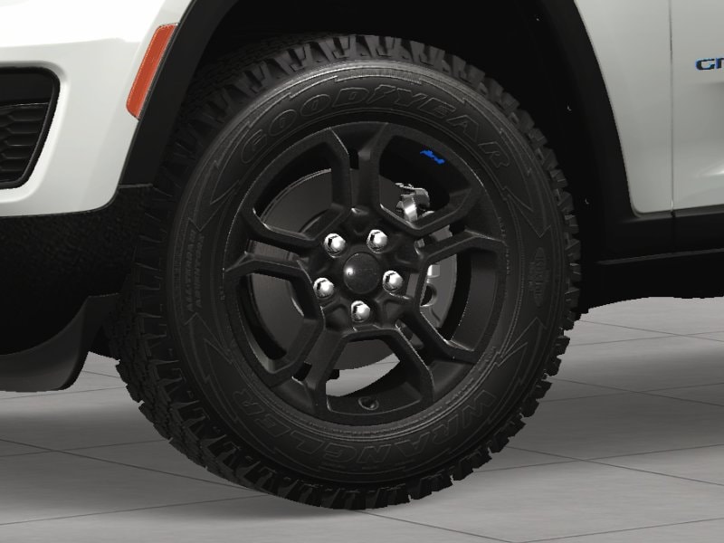 2024 Jeep Grand Cherokee Trailhawk 4xe - Photo 37