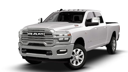 2026 Ram 2500 LARAMIE CREW CAB 4X4 6'4 BOX Pickup 26070
