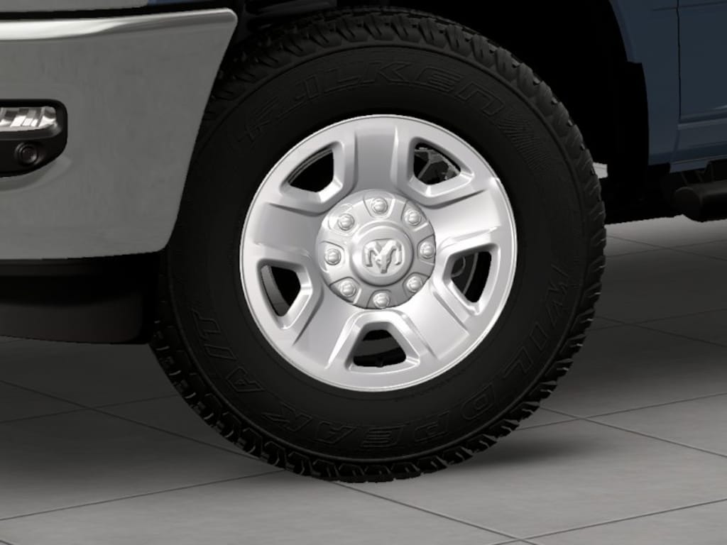 New 2026 Ram 2500 TRADESMAN CREW CAB 4X4 6'4 BOX Pickup