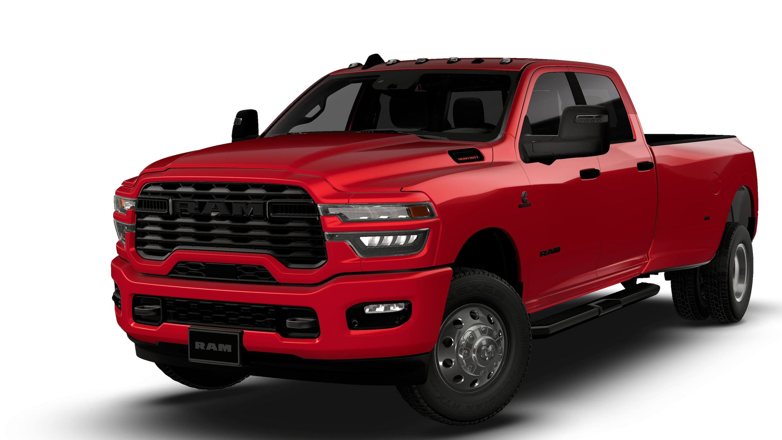 2027 RAM 3500 Pickup