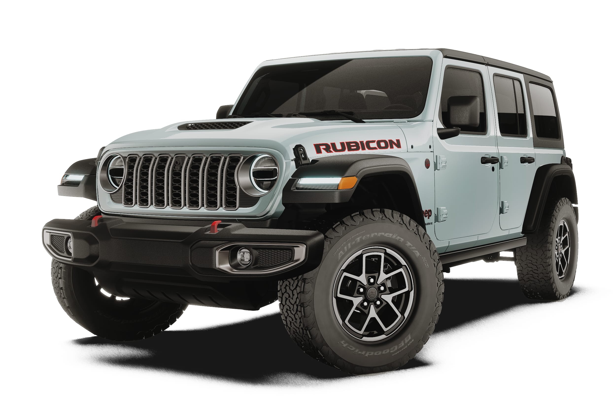 2027 Jeep Wrangler