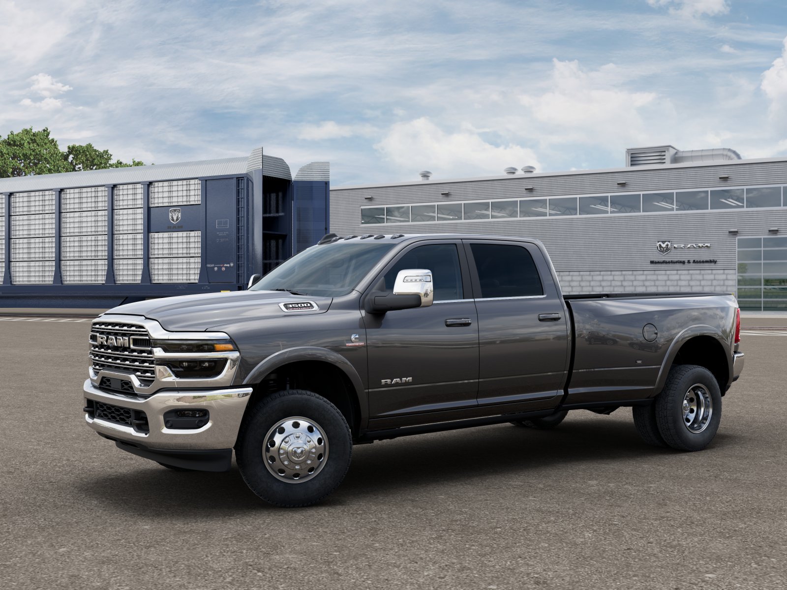 2026 Ram 3500 Pickup 