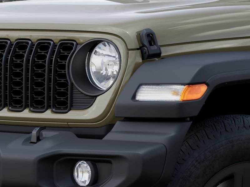 2025 Jeep Wrangler 2-Door Sport - Photo 29
