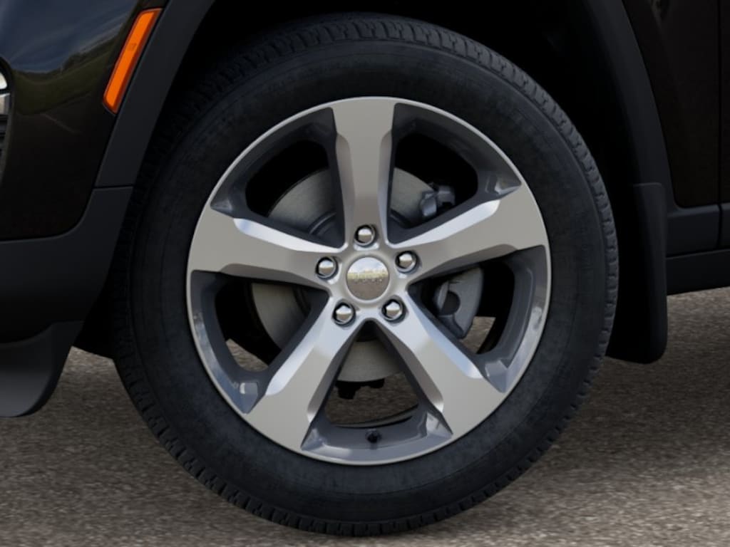 New 2025 Jeep Grand Cherokee LIMITED 4X4 Sport Utility