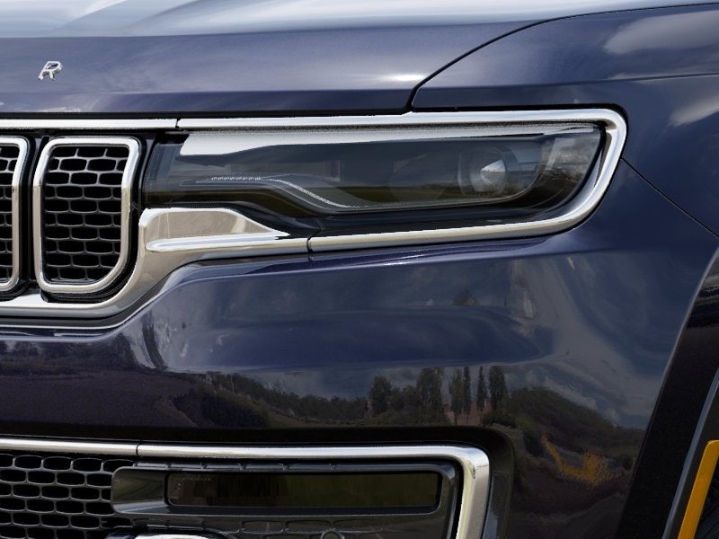 2025 Jeep Wagoneer Series II - Photo 48