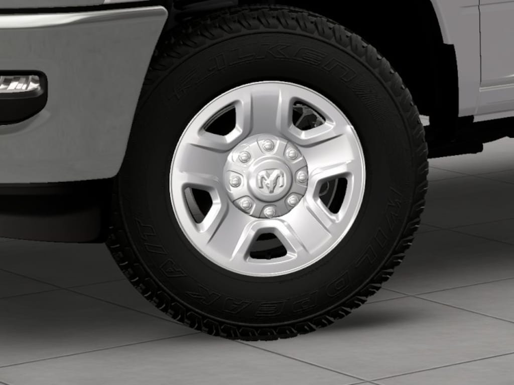 New 2026 Ram 2500 TRADESMAN CREW CAB 4X4 6'4 BOX Pickup