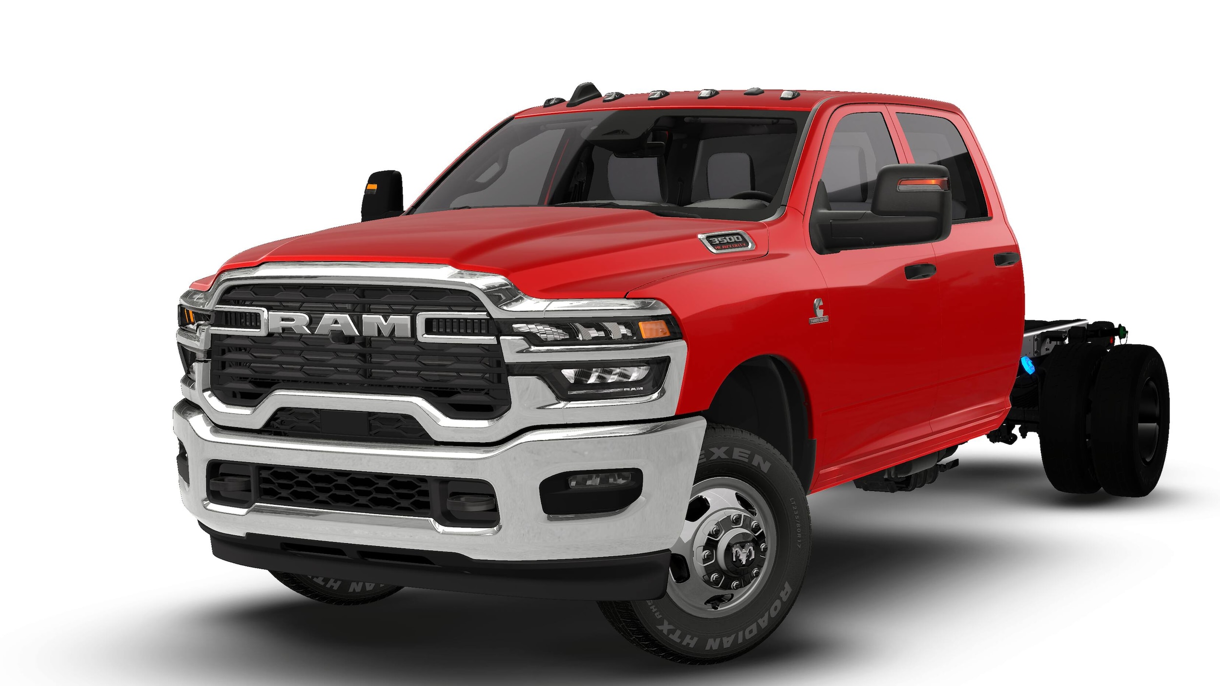 2026 RAM 3500 Tradesman 4X4 Crew Cab's photo