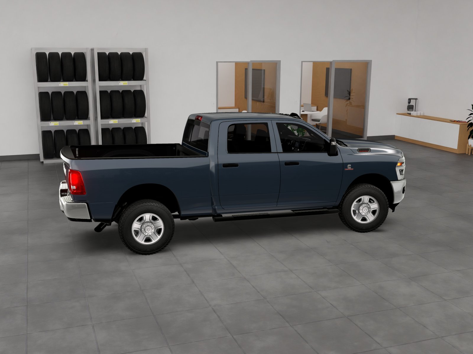 2026 Ram 2500 Tradesman photo 2
