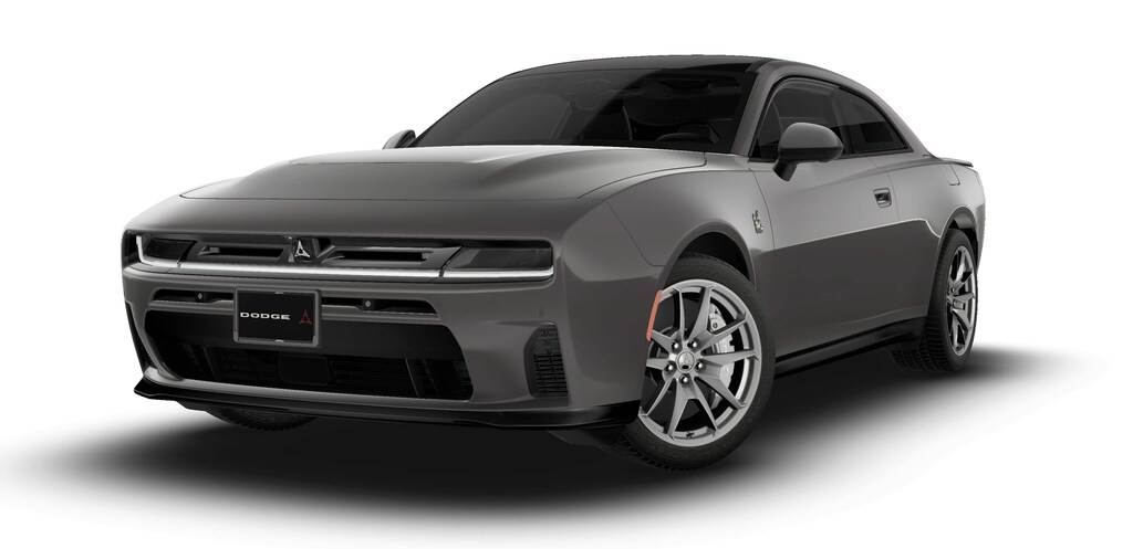 New 2026 Dodge Charger SCAT PACK PLUS 2-DOOR AWD Coupe