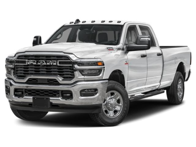 2026 Ram 3500 Pickup 