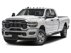2026 Ram 3500 TRADESMAN CREW CAB 4X4 8' BOX Crew Cab