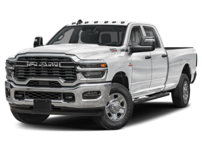 2026 Ram 3500 Big Horn Pickup