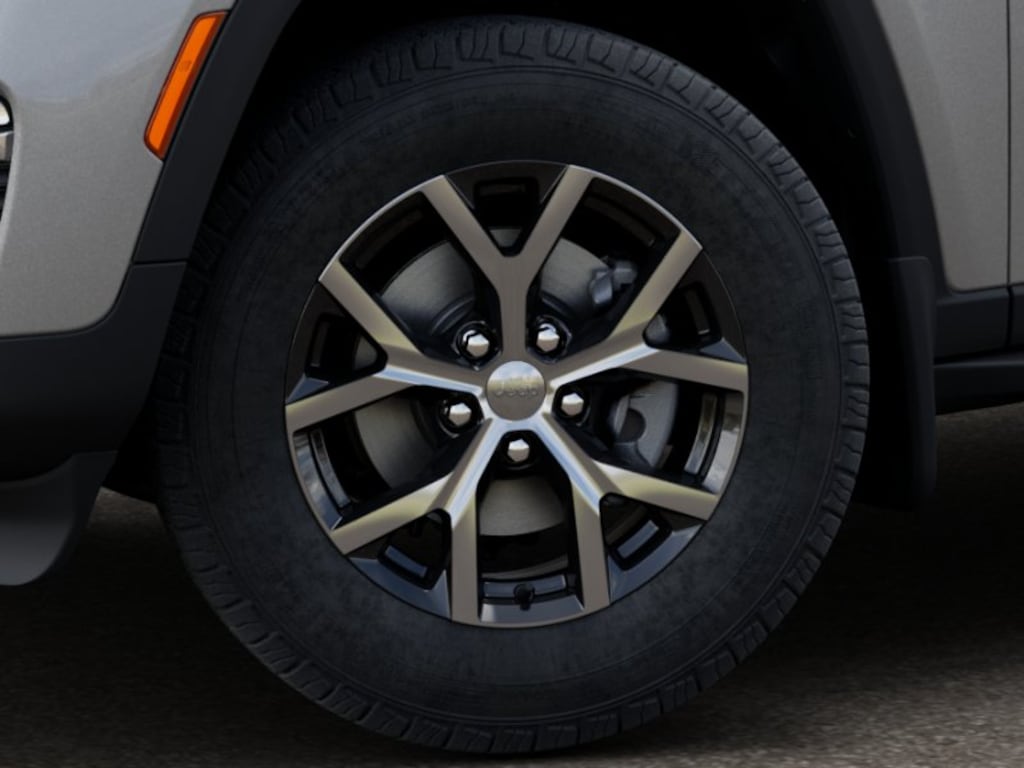 New 2025 Jeep Grand Cherokee LIMITED 4X4 Sport Utility