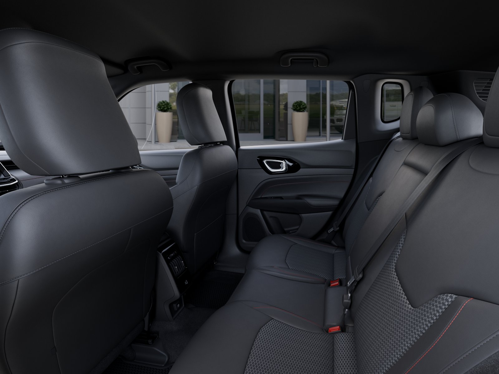 2026 Jeep Compass Trailhawk - Photo 49