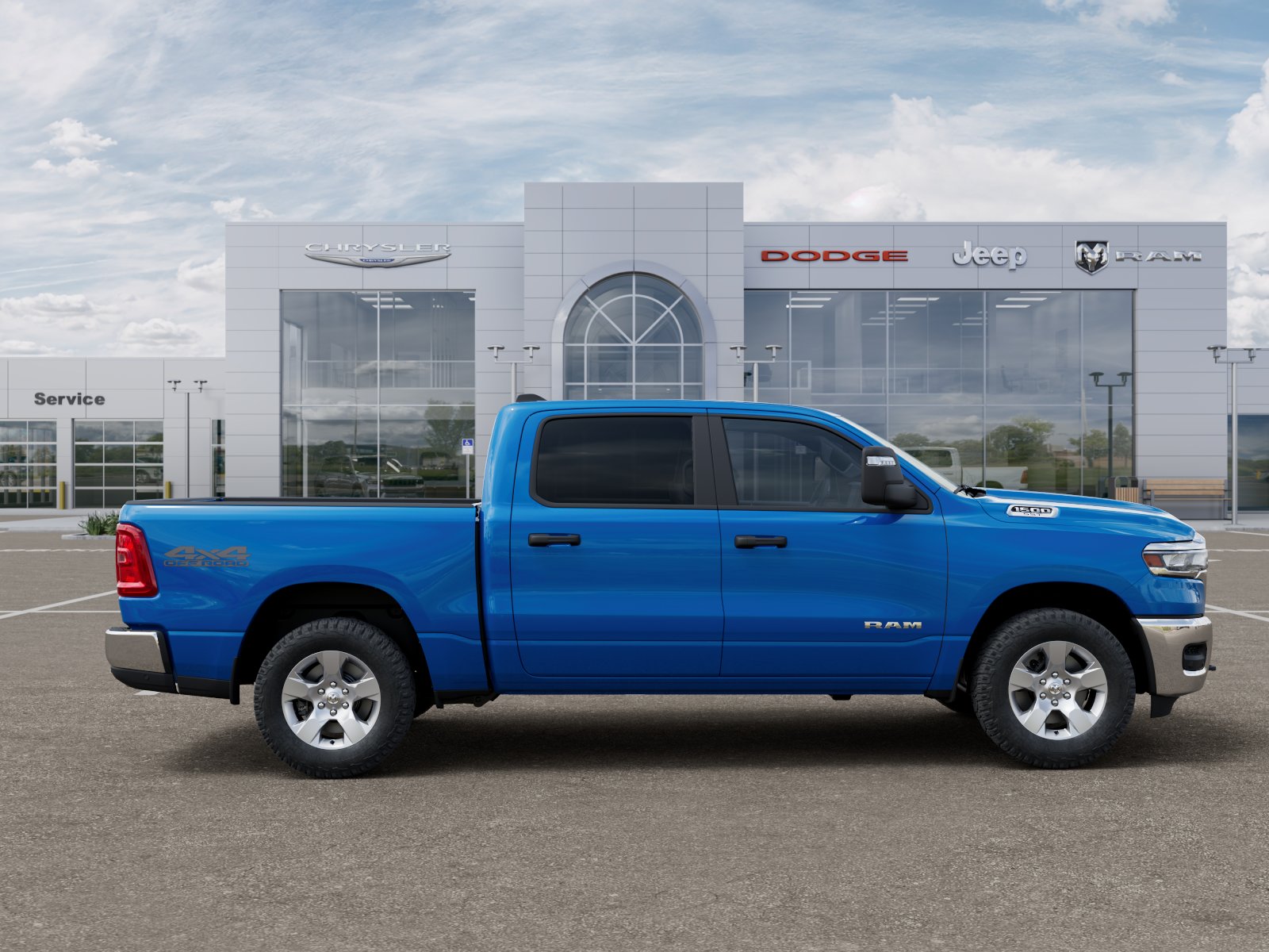 2025 RAM 1500 Tradesman - Photo 47