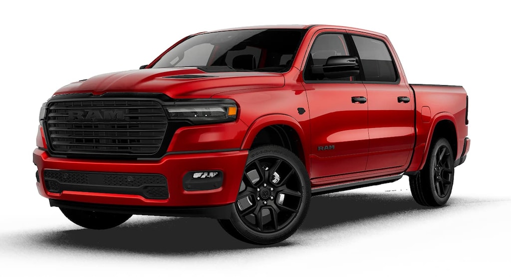 New 2027 Ram 1500 Pickup